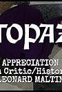 'Topaz': An Appreciation by Film Critic/Historian Leonard Maltin (2001)