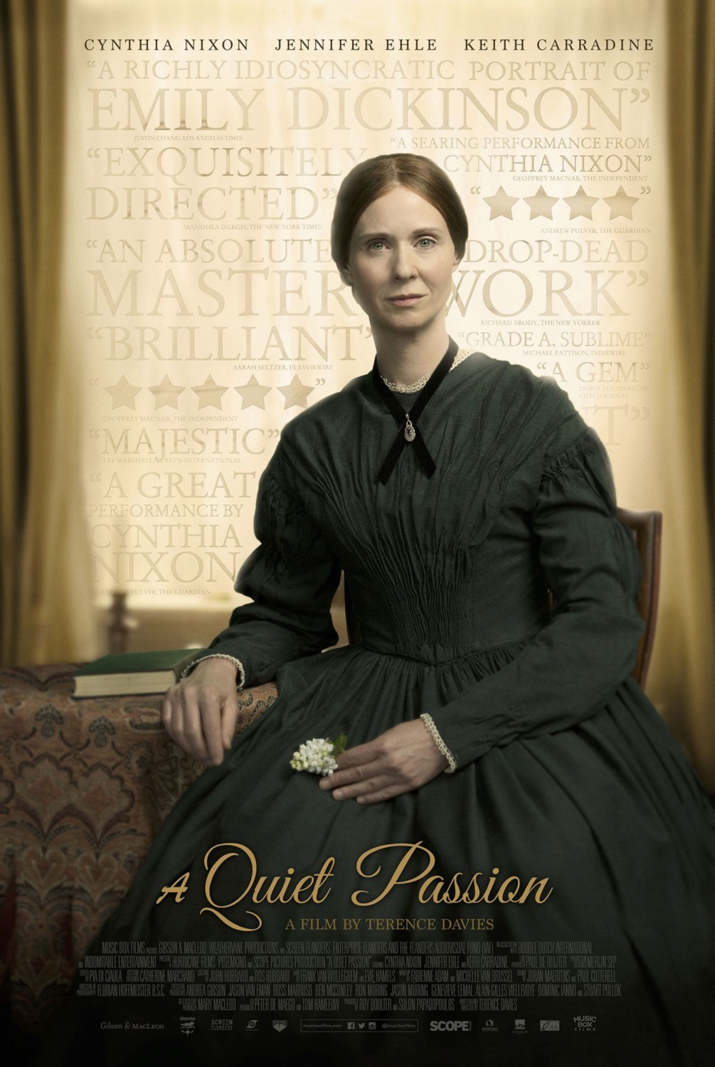 Cynthia Nixon in A Quiet Passion (2016)