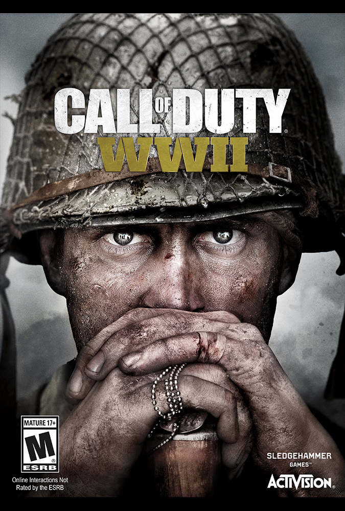 Call of Duty: WWII (2017)