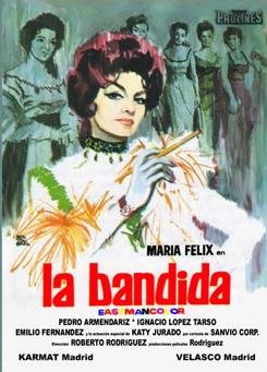 La bandida (1962)