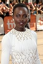 Lupita Nyong'o at an event for 12 Years a Slave (2013)