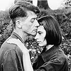 John Hurt and Suzanna Hamilton in 1984 (1984)