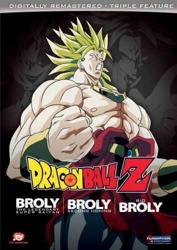 Dragon Ball Z: Bio-Broly (1994)