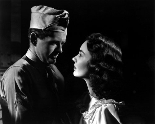 "Since You Went Away" Robert Walker, Jennifer Jones 1944 Selznick International Pictures