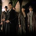 Carmen Ejogo, Rich Hardisty, Andreea Paduraru, Akin Gazi, Walles Hamonde, and Dominique Tipper in Fantastic Beasts and Where to Find Them (2016)