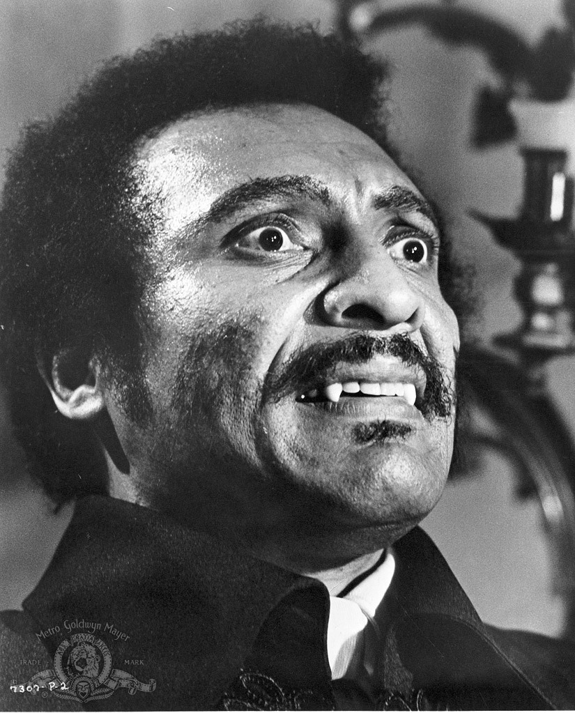 William Marshall in Blacula (1972)