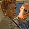 CCH Pounder and Michael Chiklis in The Shield (2002)