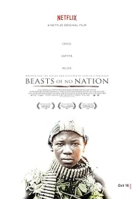 Primary photo for Beasts of No Nation