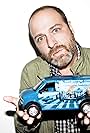 H. Jon Benjamin in Jon Benjamin Has a Van (2011)