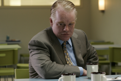 Philip Seymour Hoffman in Before the Devil Knows You're Dead (2007)