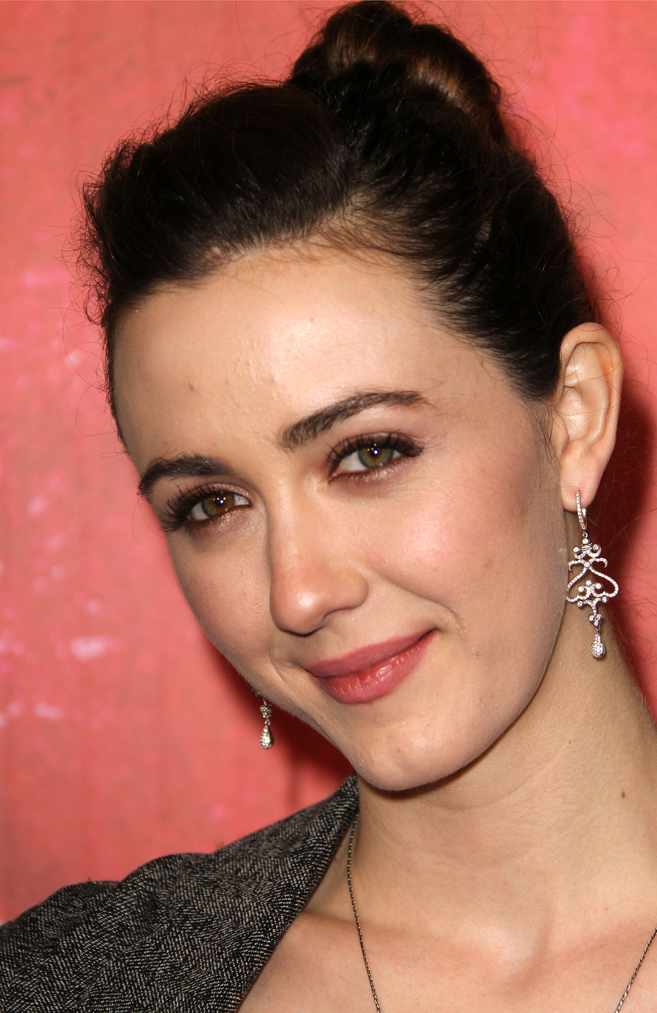 Madeline Zima at an event for Waiting for Forever (2010)