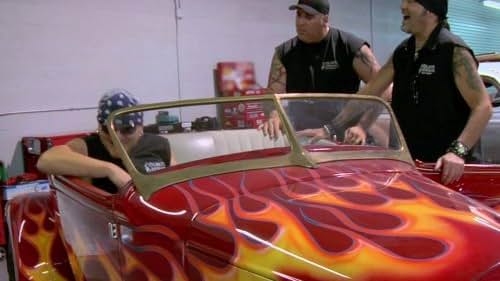 Danny Koker in Counting Cars (2012)