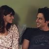 Amanda Peet and Zach Braff in Fast Track (2006)