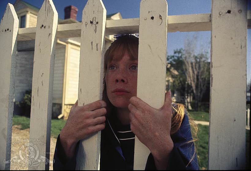 Sissy Spacek in Carrie (1976)