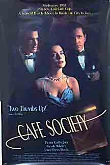 Cafe Society (1995)