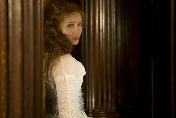 Rachel Hurd-Wood in Dorian Gray (2009)