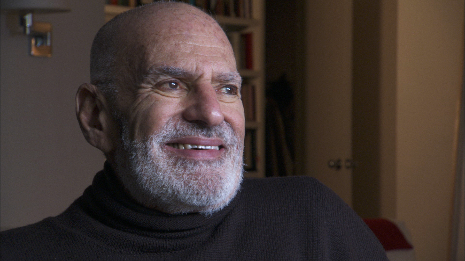 Larry Kramer in Outrage (2009)