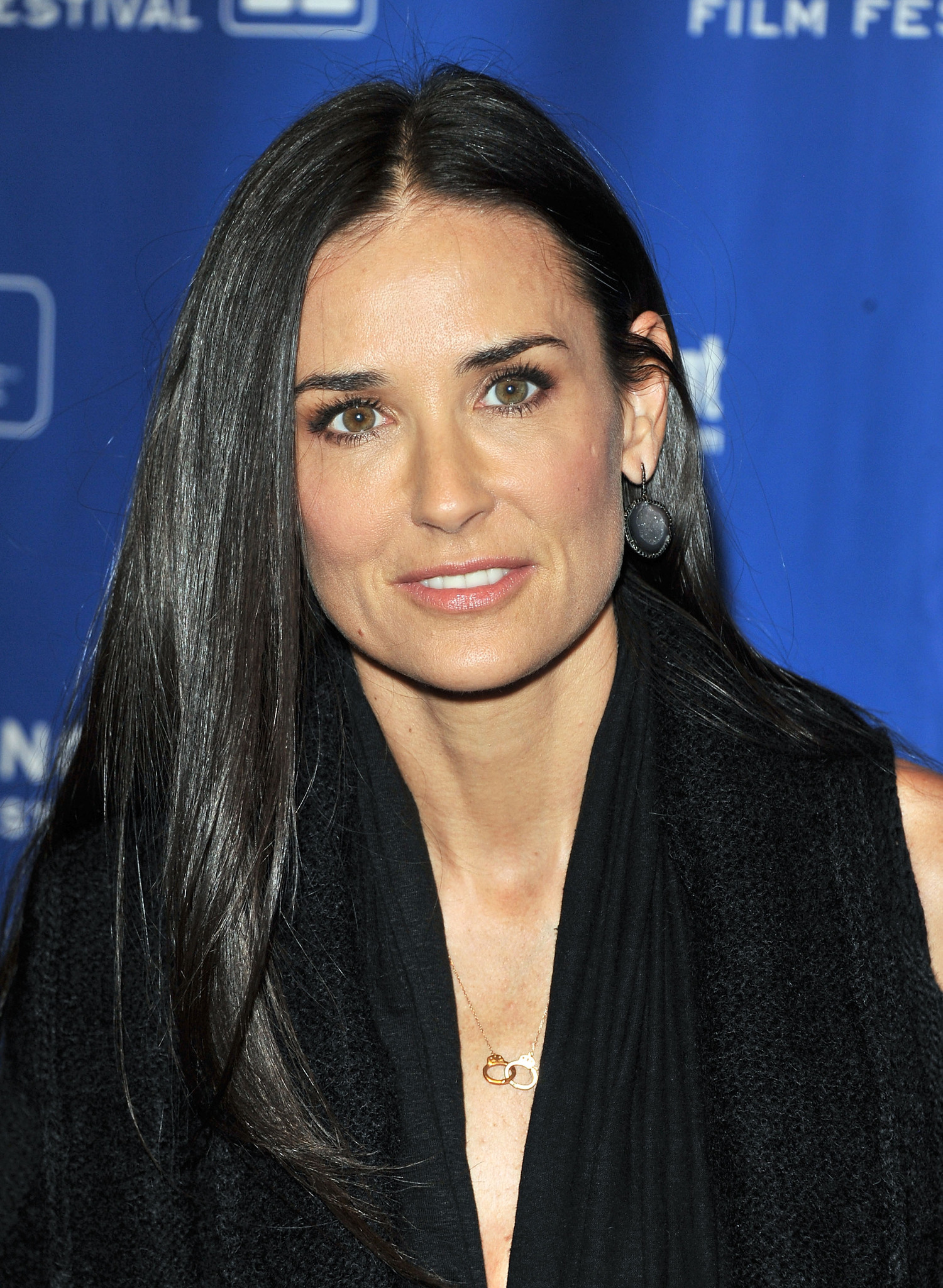 Demi Moore at an event for Another Happy Day (2011)