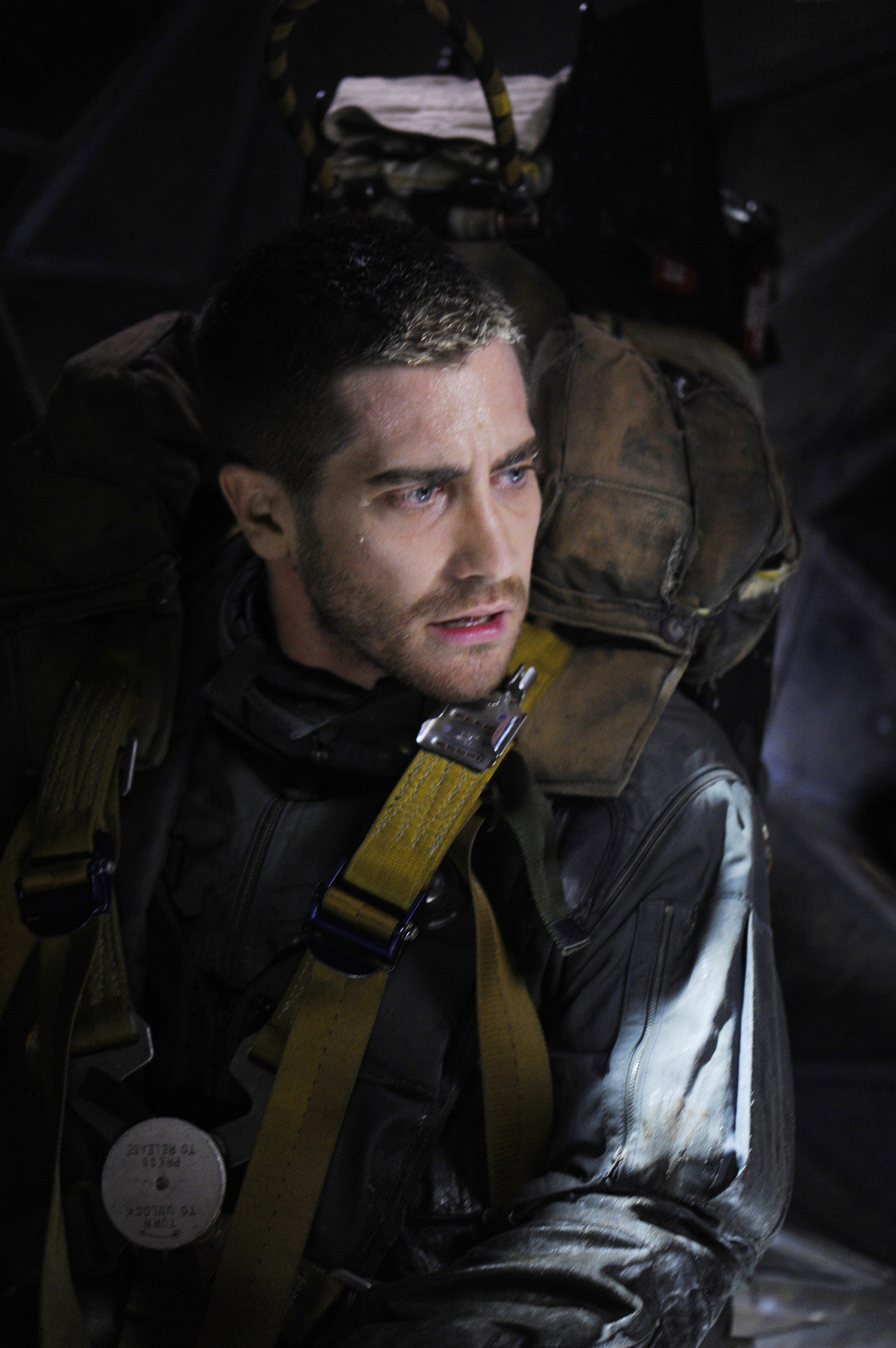 Jake Gyllenhaal in Source Code (2011)