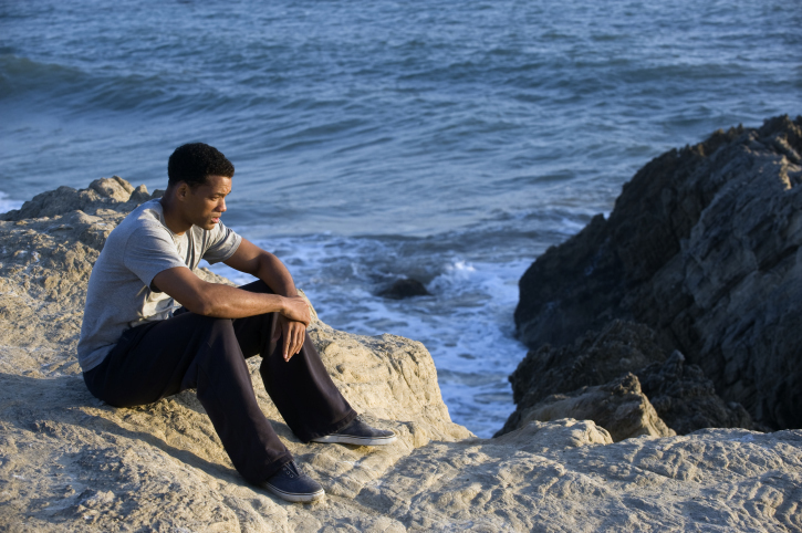 Will Smith in Seven Pounds (2008)