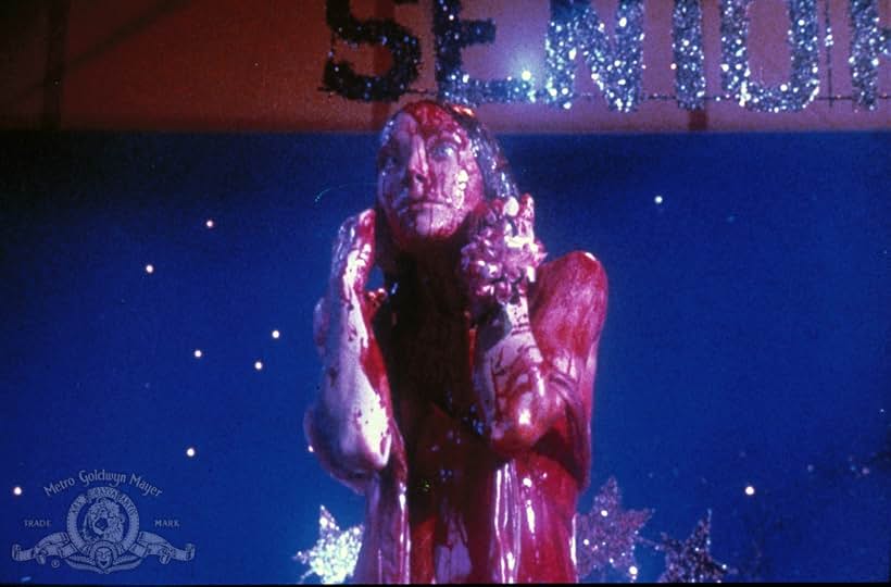 Sissy Spacek in Carrie (1976)