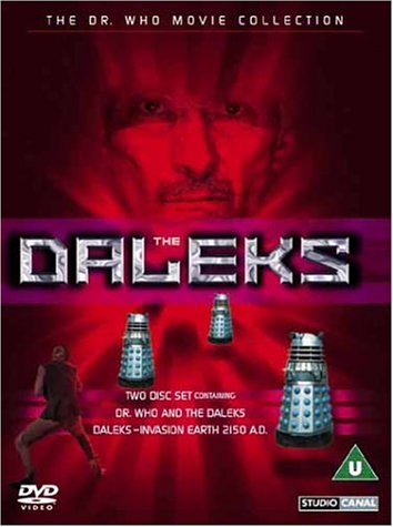 Dr. Who and the Daleks (1965)