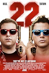 Primary photo for 22 Jump Street