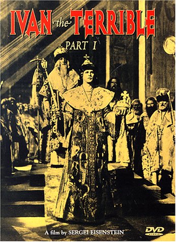 Ivan the Terrible, Part I (1944)