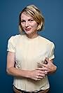 Amy Seimetz at an event for The Sacrament (2013)