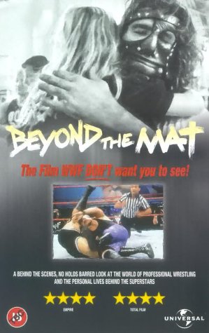 Mick Foley in Beyond the Mat (1999)