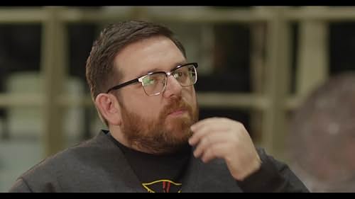 Nick Frost