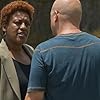 CCH Pounder and Michael Chiklis in The Shield (2002)