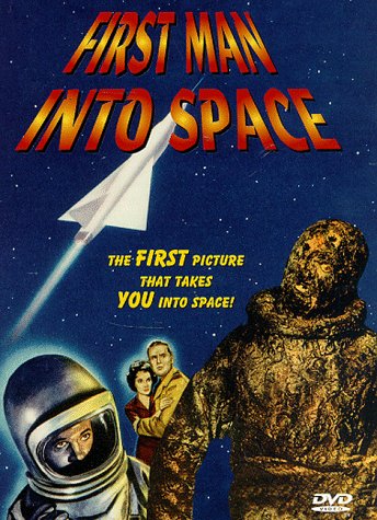 First Man Into Space (1959)