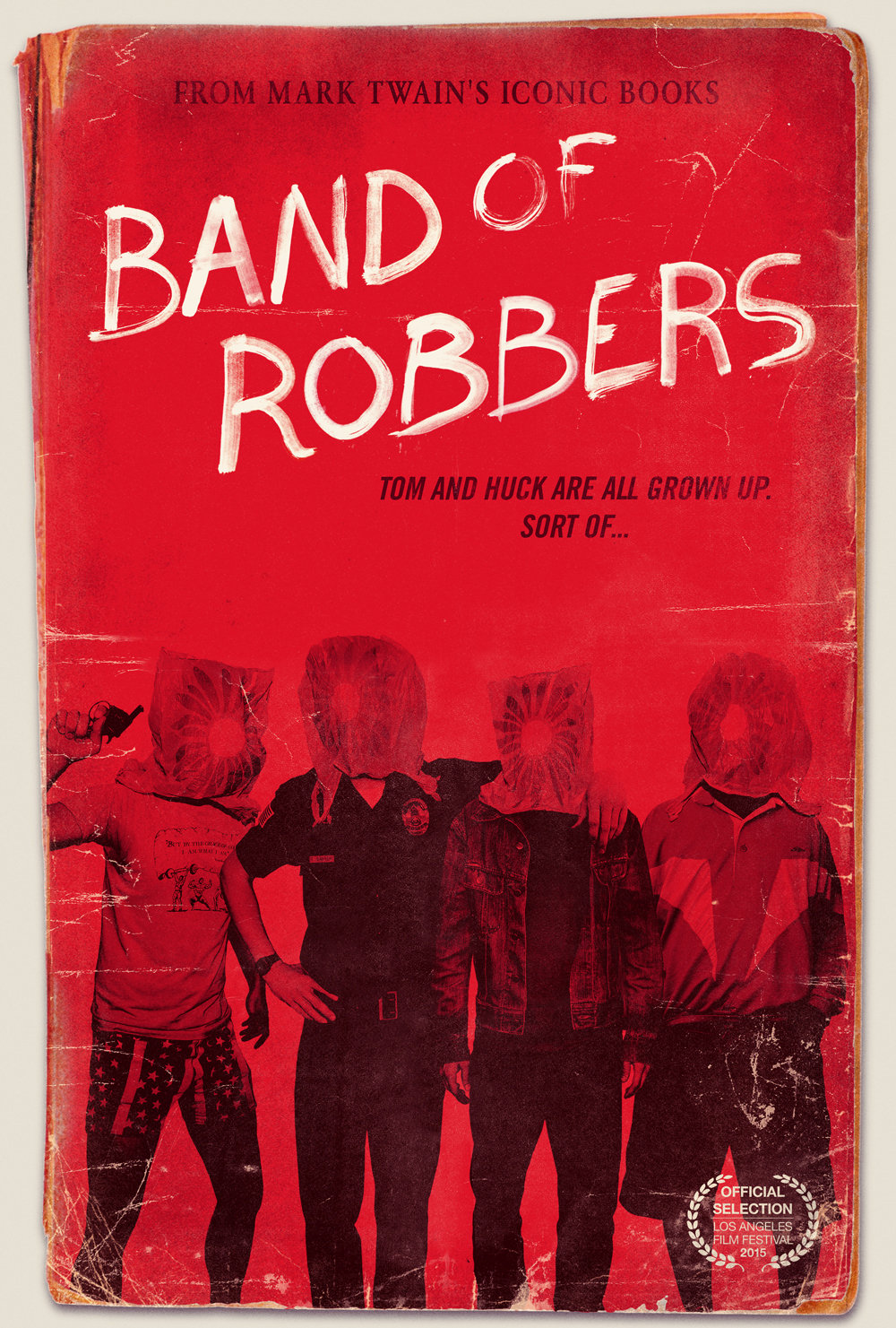 Band of Robbers (2015)