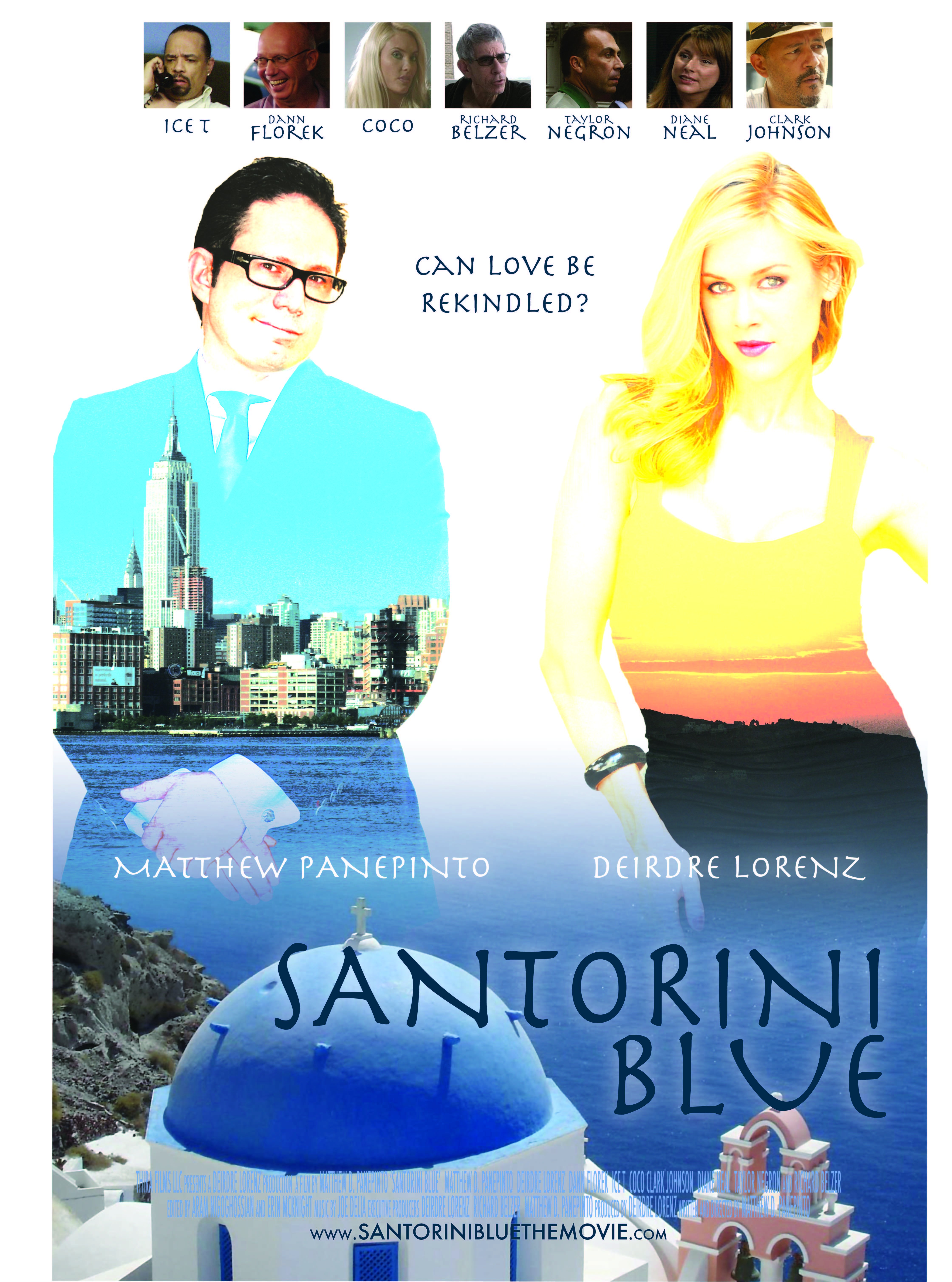 Santorini Blue (2013)