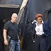 CCH Pounder and Michael Chiklis in The Shield (2002)