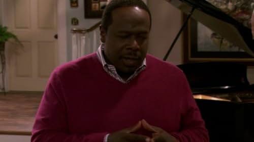 Cedric The Entertainer in Pastor Interference (2012)