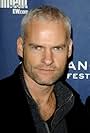 Martin McDonagh at an event for In Bruges (2008)