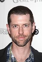 D.B. Weiss at an event for Game of Thrones (2011)