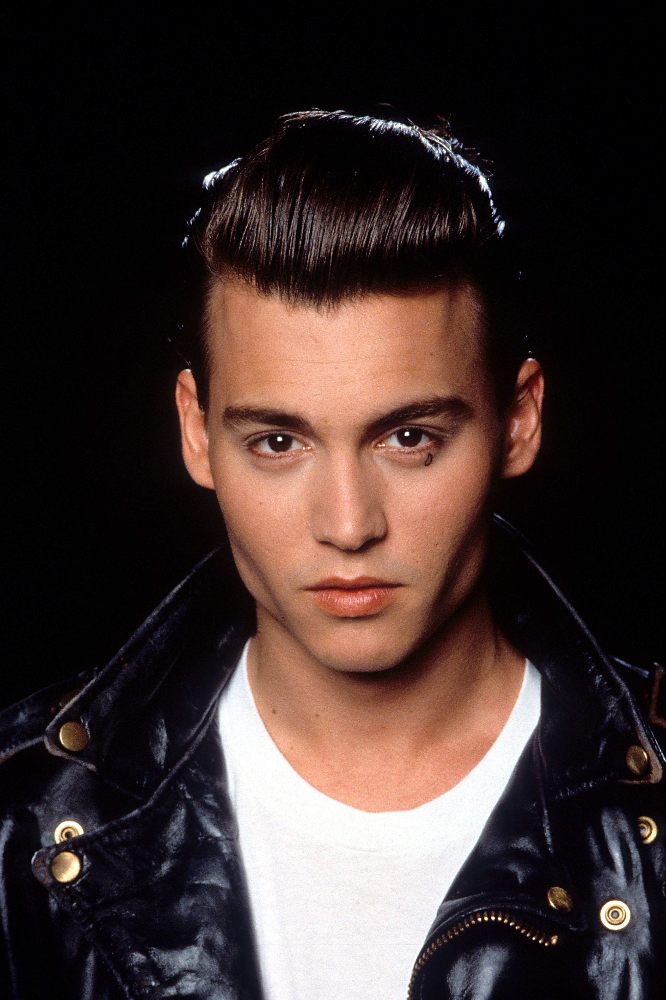 Johnny Depp in Cry-Baby (1990)