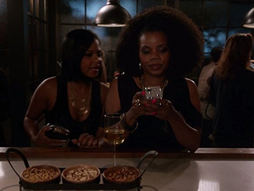 Regina Hall and Kelly Jenrette in Grandfathered (2015)