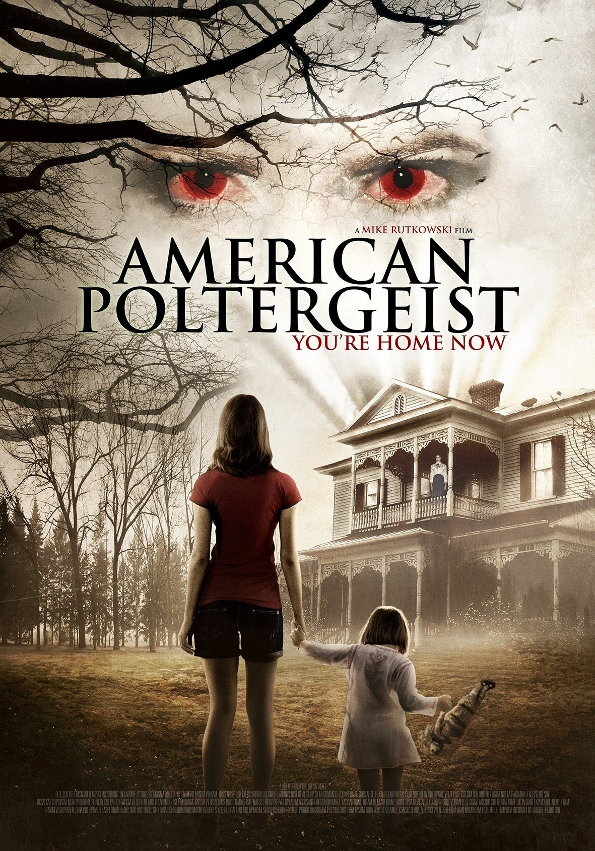 American Poltergeist (2015)