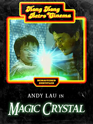 Bin Bin and Pak-Cheung Chan in Magic Crystal (1986)