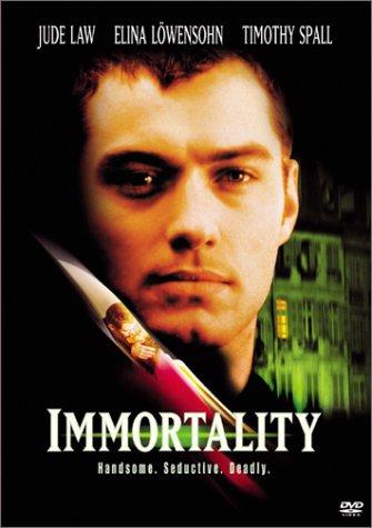 Jude Law in Immortality (1998)