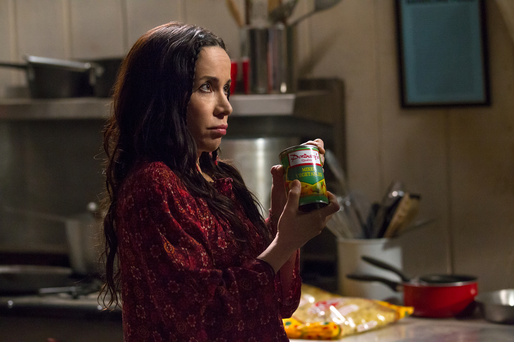 Janeane Garofalo in Wet Hot American Summer: First Day of Camp (2015)