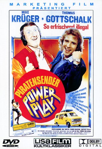 Thomas Gottschalk and Mike Krüger in Piratensender Power Play (1982)