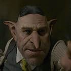 Ron Perlman in Fantastic Beasts and Where to Find Them (2016)