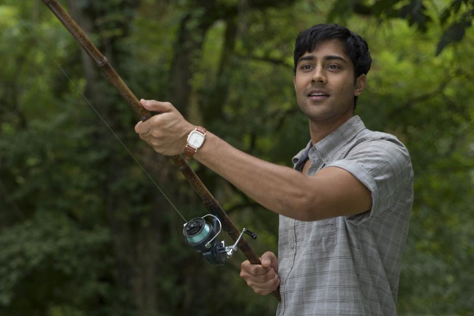 Manish Dayal in The Hundred-Foot Journey (2014)