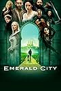 Vincent D'Onofrio, Joely Richardson, Florence Kasumba, Ana Ularu, Mido Hamada, Gerran Howell, Oliver Jackson-Cohen, Adria Arjona, and Stefanie Martini in Emerald City (2016)