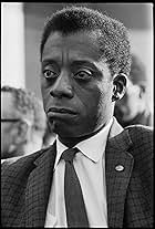 James Baldwin in I Am Not Your Negro (2016)